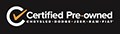 Manufacturer Certified